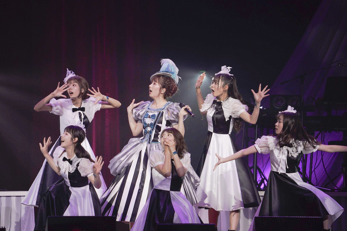 佐々木彩夏ソロコンサート＜AYAKA NATION 2021 in Yokohama Arena＞横浜アリーナ（2021年6月27日）撮影：上飯坂一