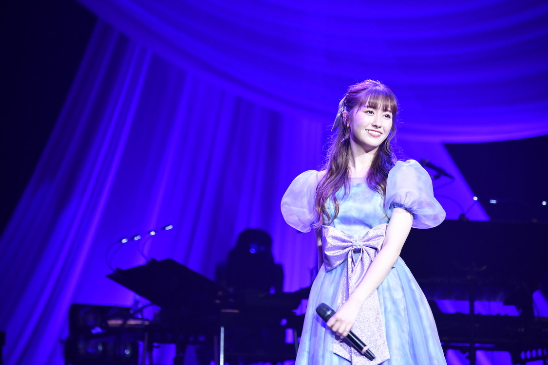 佐々木彩夏ソロコンサート＜AYAKA NATION 2021 in Yokohama Arena＞横浜アリーナ（2021年6月27日）撮影：高田真希子