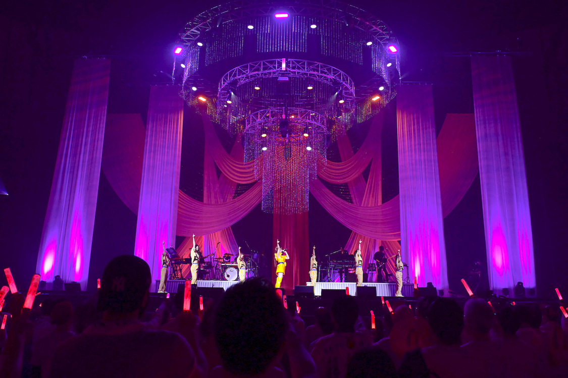 佐々木彩夏ソロコンサート＜AYAKA NATION 2021 in Yokohama Arena＞横浜アリーナ（2021年6月27日）撮影：高田真希子