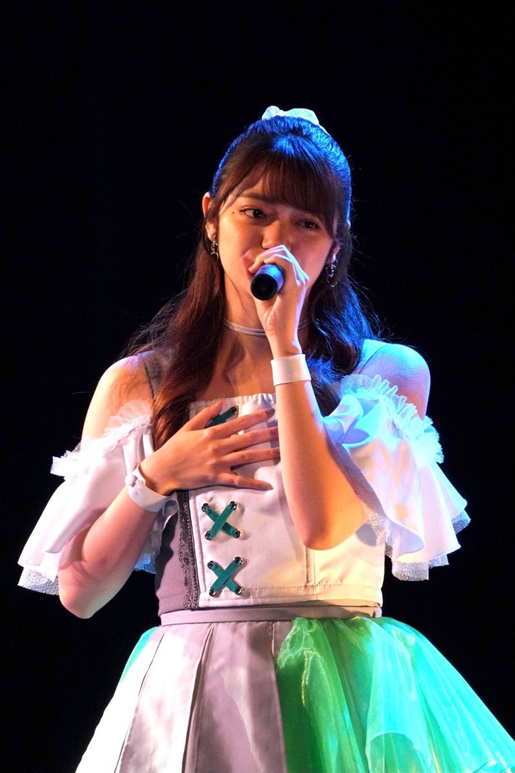 ＜アップアップガールズ（２）#でっ8にきちゃんわんだーらんど＞表参道GROUND（2021年6月27日）