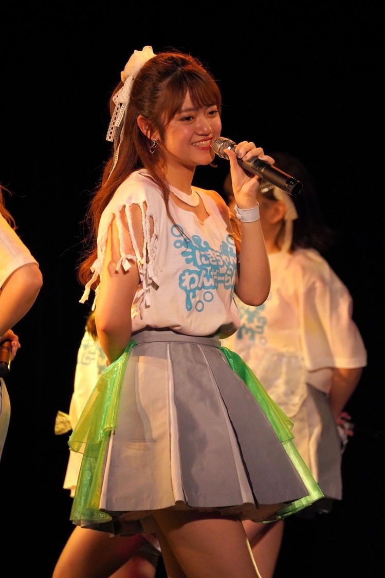 ＜アップアップガールズ（２）#でっ8にきちゃんわんだーらんど＞表参道GROUND（2021年6月27日）