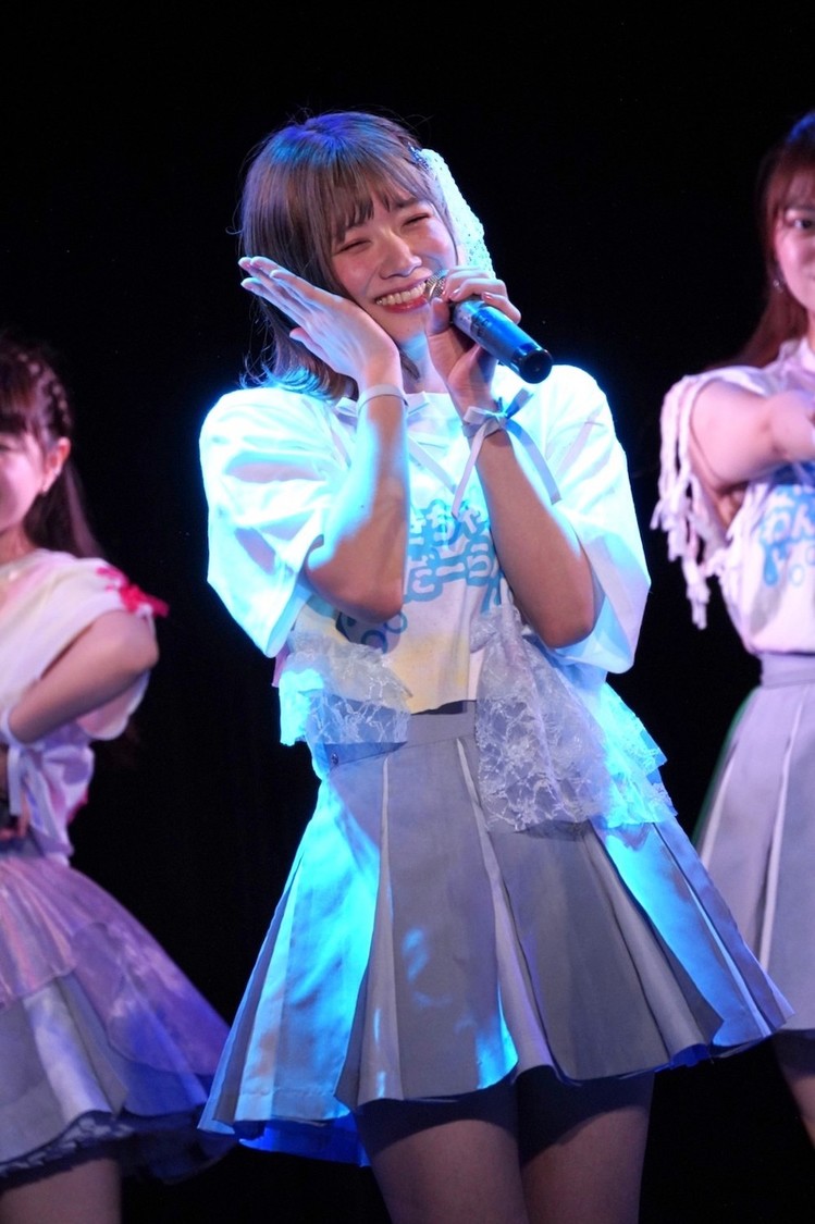 ＜アップアップガールズ（２）#でっ8にきちゃんわんだーらんど＞表参道GROUND（2021年6月27日）