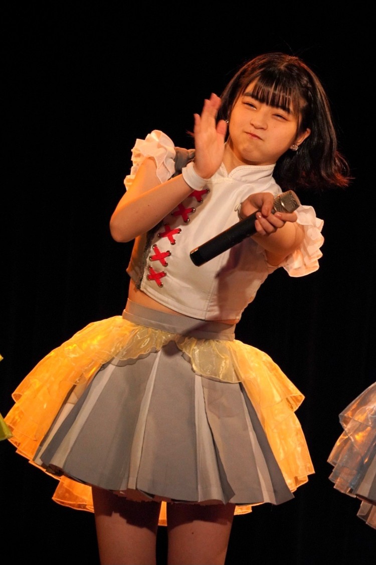 ＜アップアップガールズ（２）#でっ8にきちゃんわんだーらんど＞表参道GROUND（2021年6月27日）