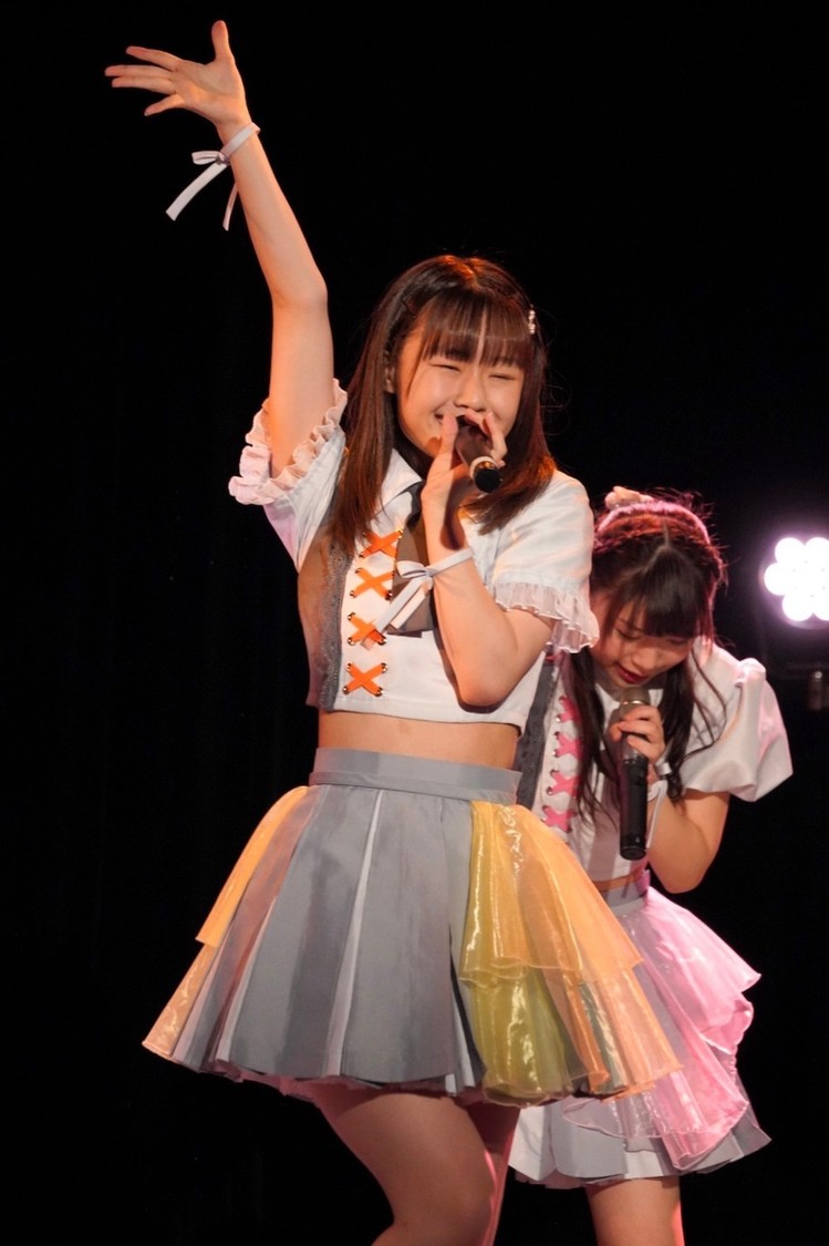 ＜アップアップガールズ（２）#でっ8にきちゃんわんだーらんど＞表参道GROUND（2021年6月27日）