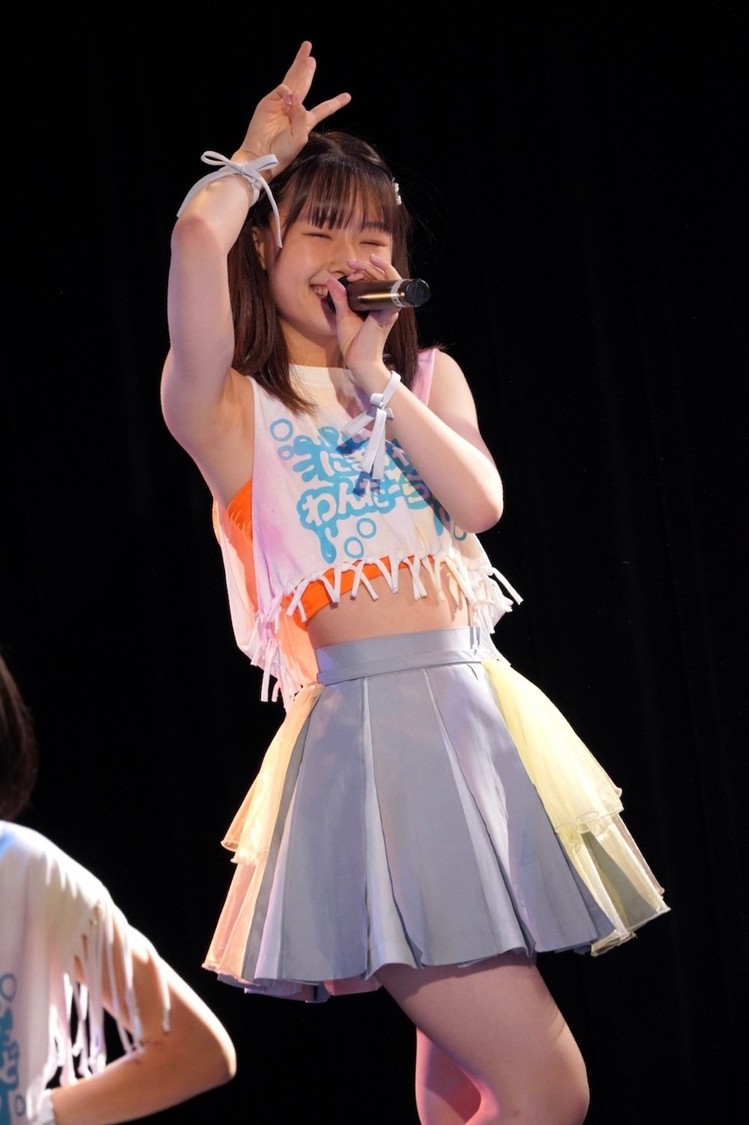 ＜アップアップガールズ（２）#でっ8にきちゃんわんだーらんど＞表参道GROUND（2021年6月27日）