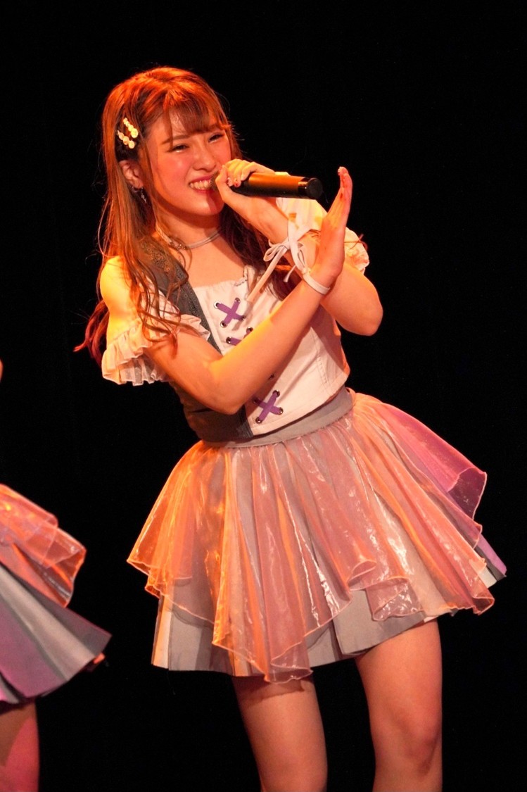 ＜アップアップガールズ（２）#でっ8にきちゃんわんだーらんど＞表参道GROUND（2021年6月27日）