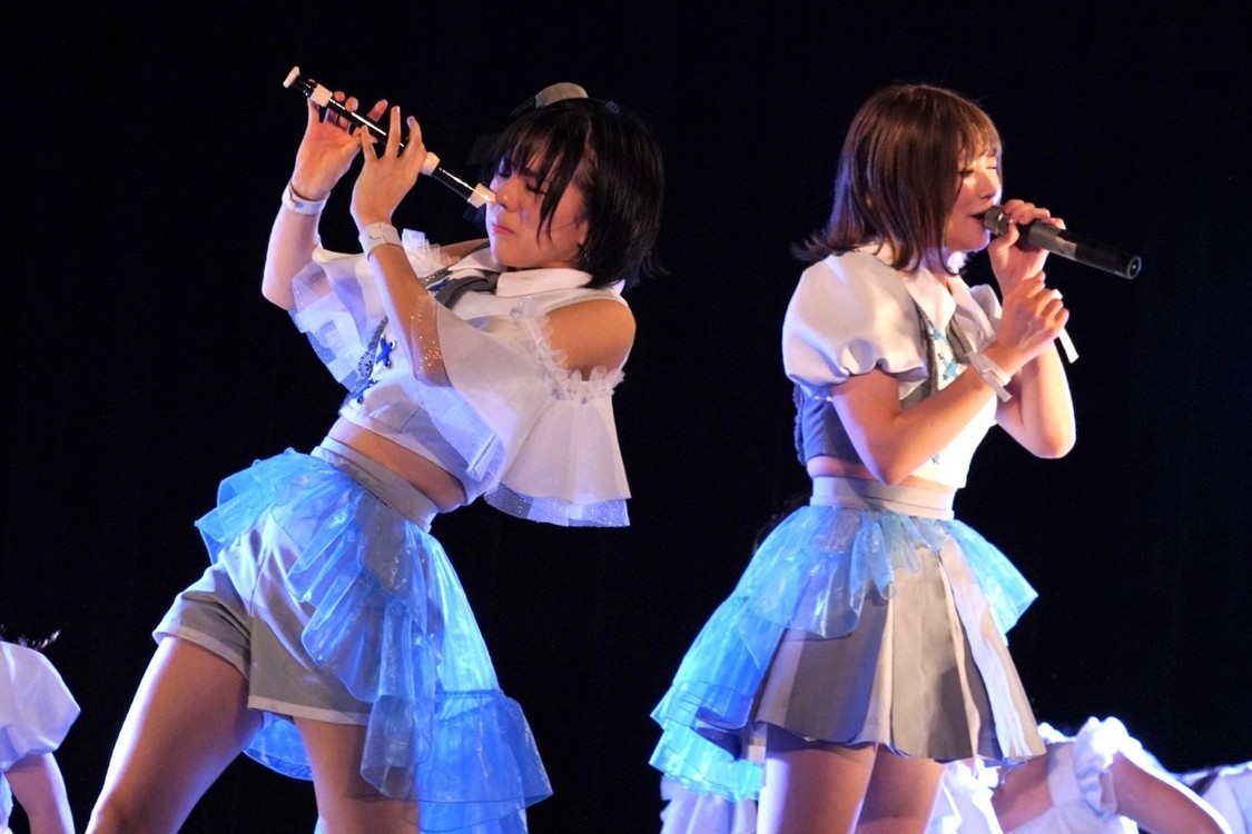 ＜アップアップガールズ（２）#でっ8にきちゃんわんだーらんど＞表参道GROUND（2021年6月27日）