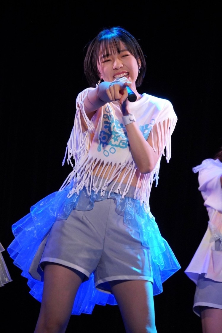 ＜アップアップガールズ（２）#でっ8にきちゃんわんだーらんど＞表参道GROUND（2021年6月27日）