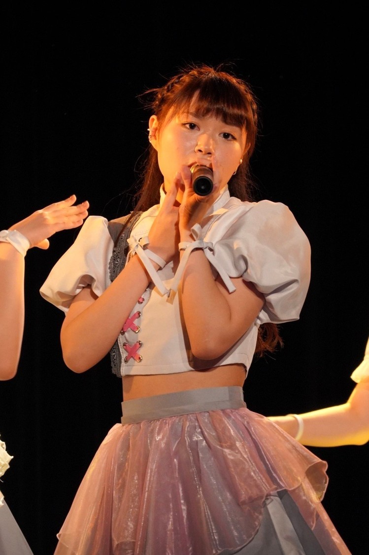 ＜アップアップガールズ（２）#でっ8にきちゃんわんだーらんど＞表参道GROUND（2021年6月27日）