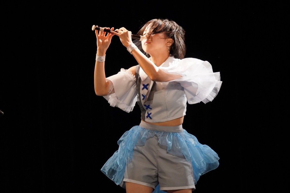 ＜アップアップガールズ（２）#でっ8にきちゃんわんだーらんど＞表参道GROUND（2021年6月27日）