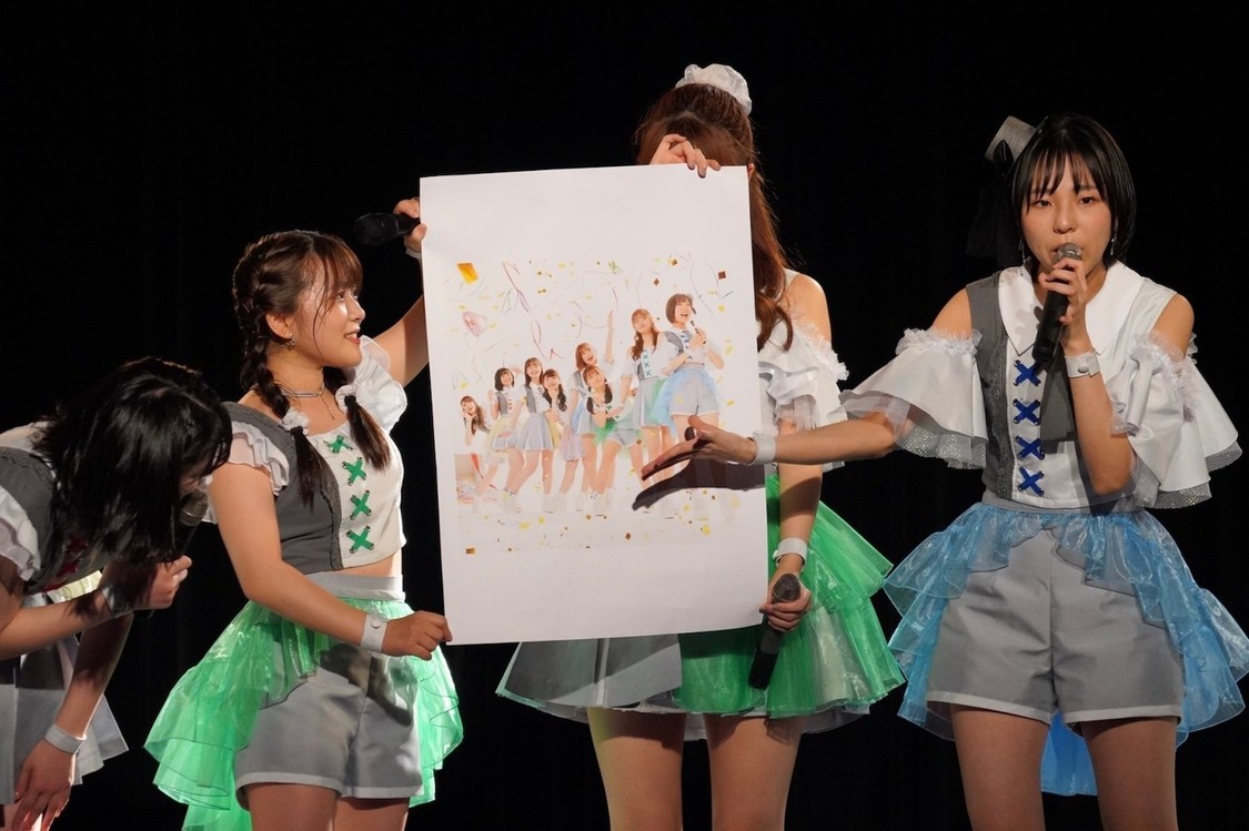 ＜アップアップガールズ（２）#でっ8にきちゃんわんだーらんど＞表参道GROUND（2021年6月27日）