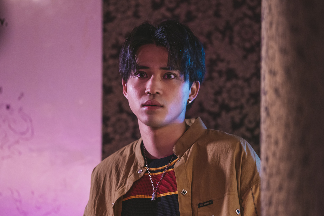 中田圭祐（©セモトちか／MIXER／集英社©「サレタガワのブルー」製作委員会・MBS）場面写真より