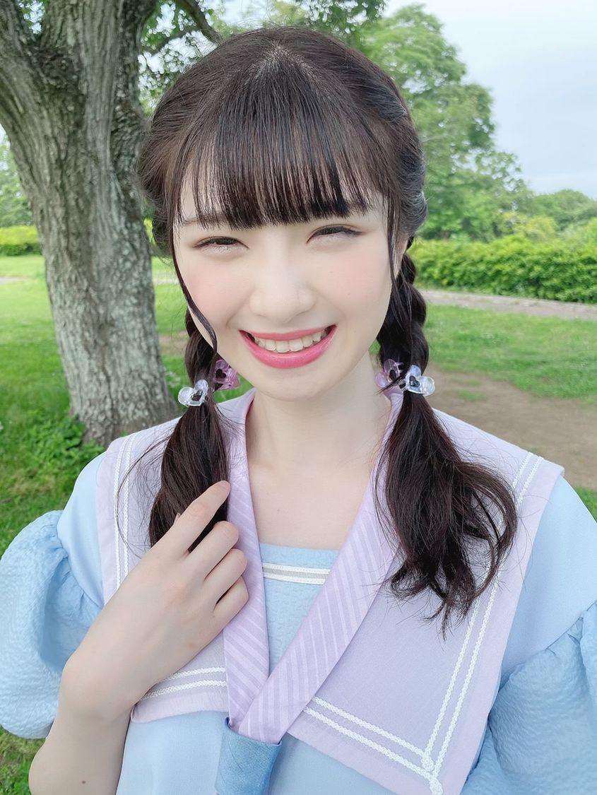 筆者近影（≠ME 菅波美玲）