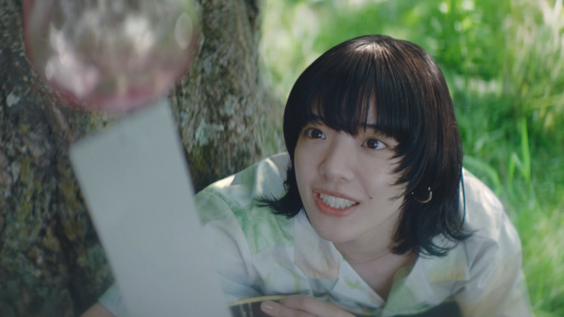 発泡酒『淡麗グリーンラベル』新TV-CM「小さなジュークボックス」篇より