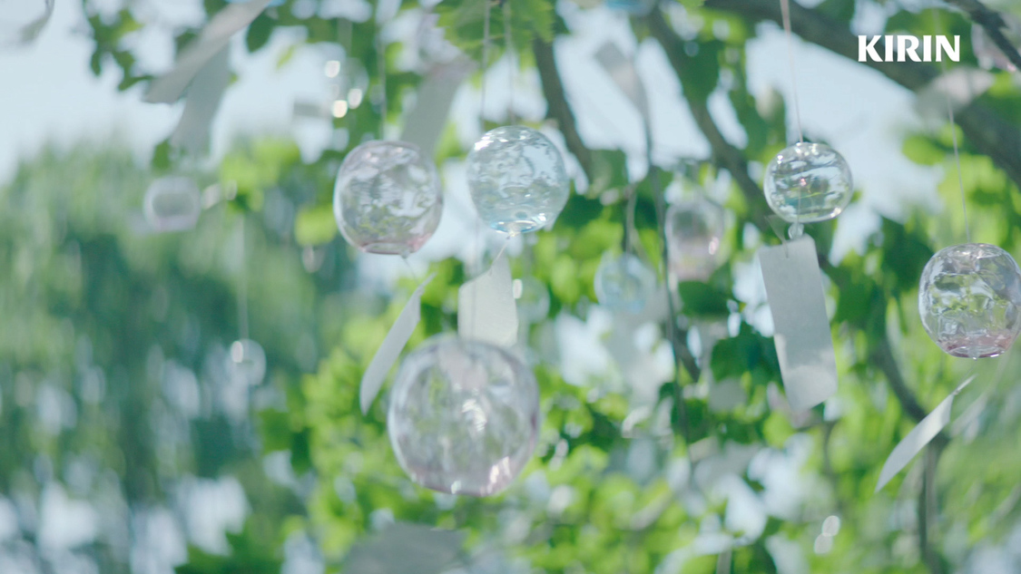 発泡酒『淡麗グリーンラベル』新TV-CM「小さなジュークボックス」篇より