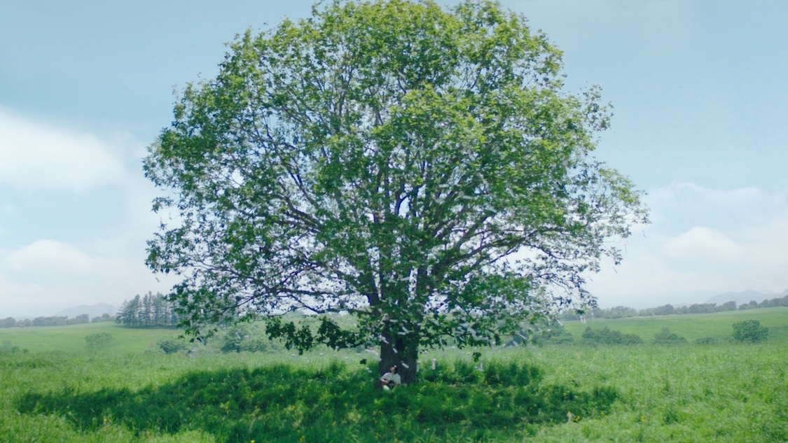 発泡酒『淡麗グリーンラベル』新TV-CM「小さなジュークボックス」篇より