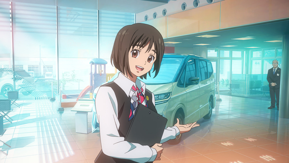 山形日産グループ60周年CMより