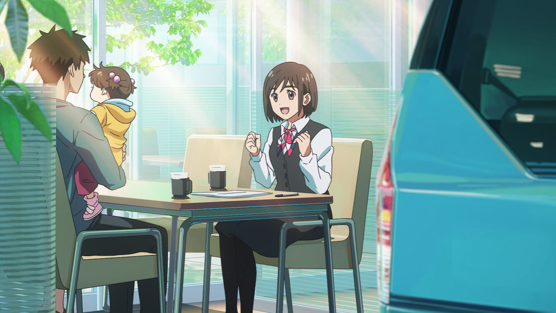 山形日産グループ60周年CMより