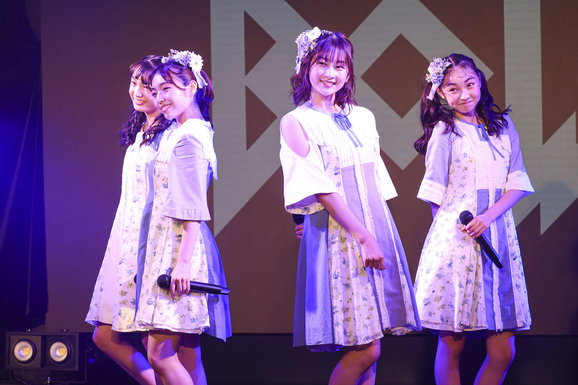 B.O.L.T＜B.O.L.T Your Choice Online Live＞（池袋・CLUB Mixa／2021年6月29日）撮影：笹森健一