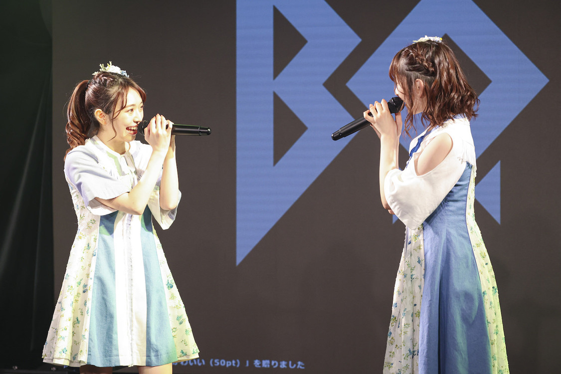 B.O.L.T＜B.O.L.T Your Choice Online Live＞（池袋・CLUB Mixa／2021年6月29日）撮影：笹森健一