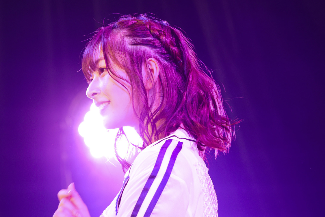 B.O.L.T＜B.O.L.T Your Choice Online Live＞（池袋・CLUB Mixa／2021年6月29日）撮影：笹森健一