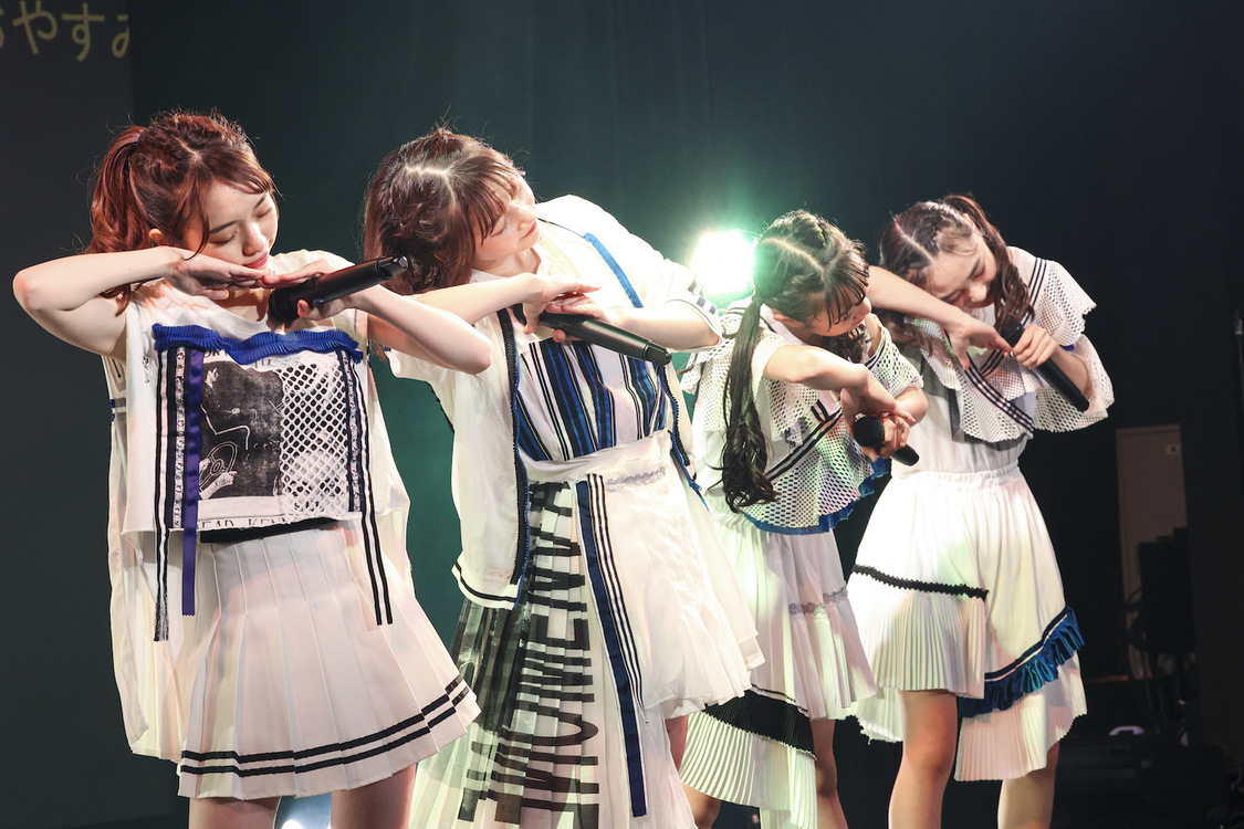 B.O.L.T＜B.O.L.T Your Choice Online Live＞（池袋・CLUB Mixa／2021年6月29日）撮影：笹森健一