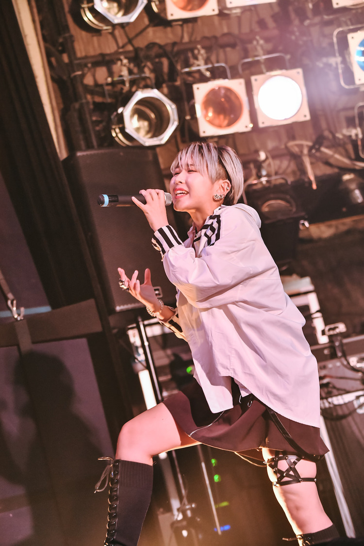 ＜AKIARIM 1st ANNIVERSARY TOUR【MOST EMOTION GIGS】＞渋谷TSUTAYA O-WEST（2021年6月24日）