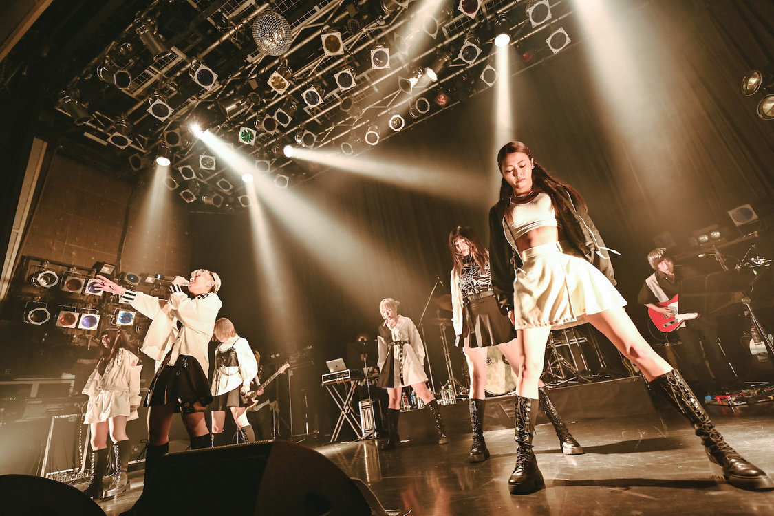 ＜AKIARIM 1st ANNIVERSARY TOUR【MOST EMOTION GIGS】＞渋谷TSUTAYA O-WEST（2021年6月24日）