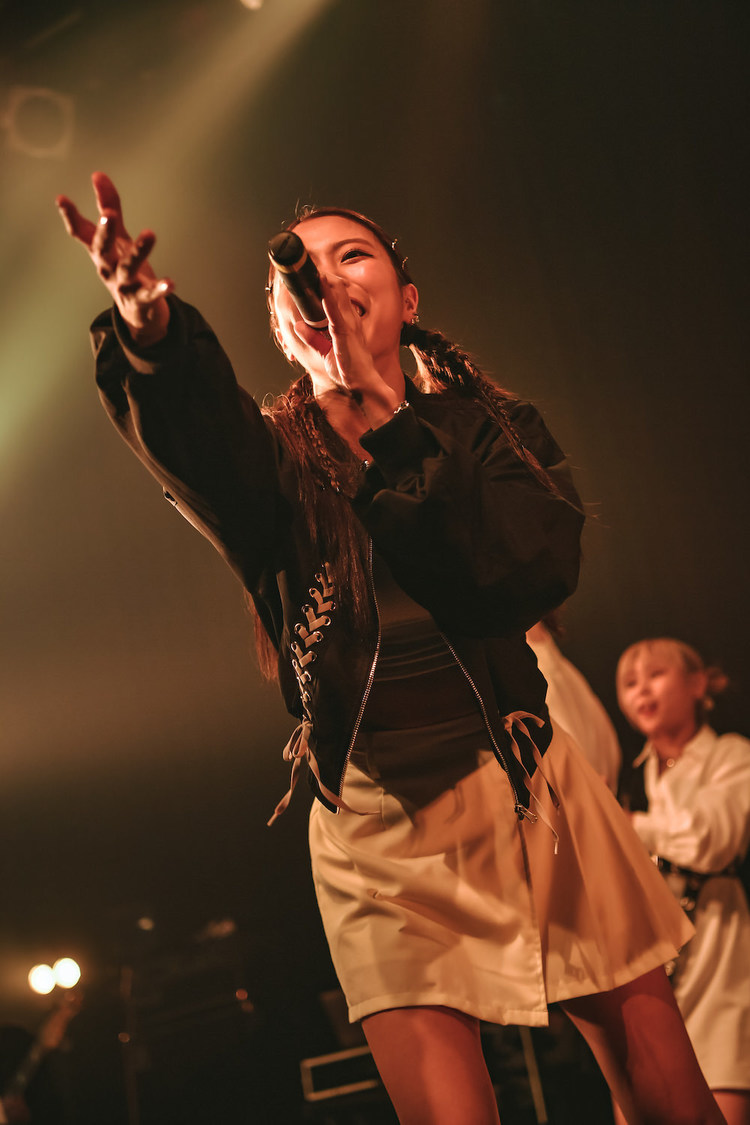 ＜AKIARIM 1st ANNIVERSARY TOUR【MOST EMOTION GIGS】＞渋谷TSUTAYA O-WEST（2021年6月24日）