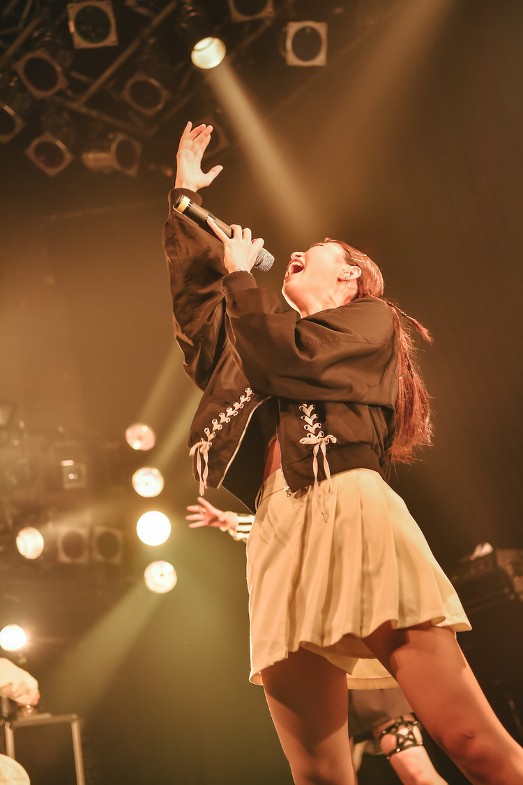 ＜AKIARIM 1st ANNIVERSARY TOUR【MOST EMOTION GIGS】＞渋谷TSUTAYA O-WEST（2021年6月24日）