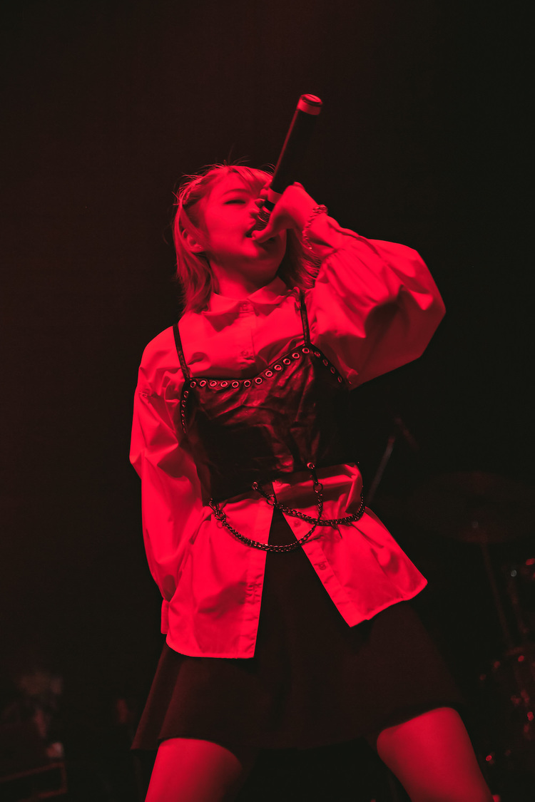 ＜AKIARIM 1st ANNIVERSARY TOUR【MOST EMOTION GIGS】＞渋谷TSUTAYA O-WEST（2021年6月24日）