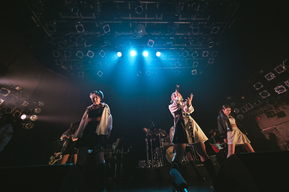 ＜AKIARIM 1st ANNIVERSARY TOUR【MOST EMOTION GIGS】＞渋谷TSUTAYA O-WEST（2021年6月24日）
