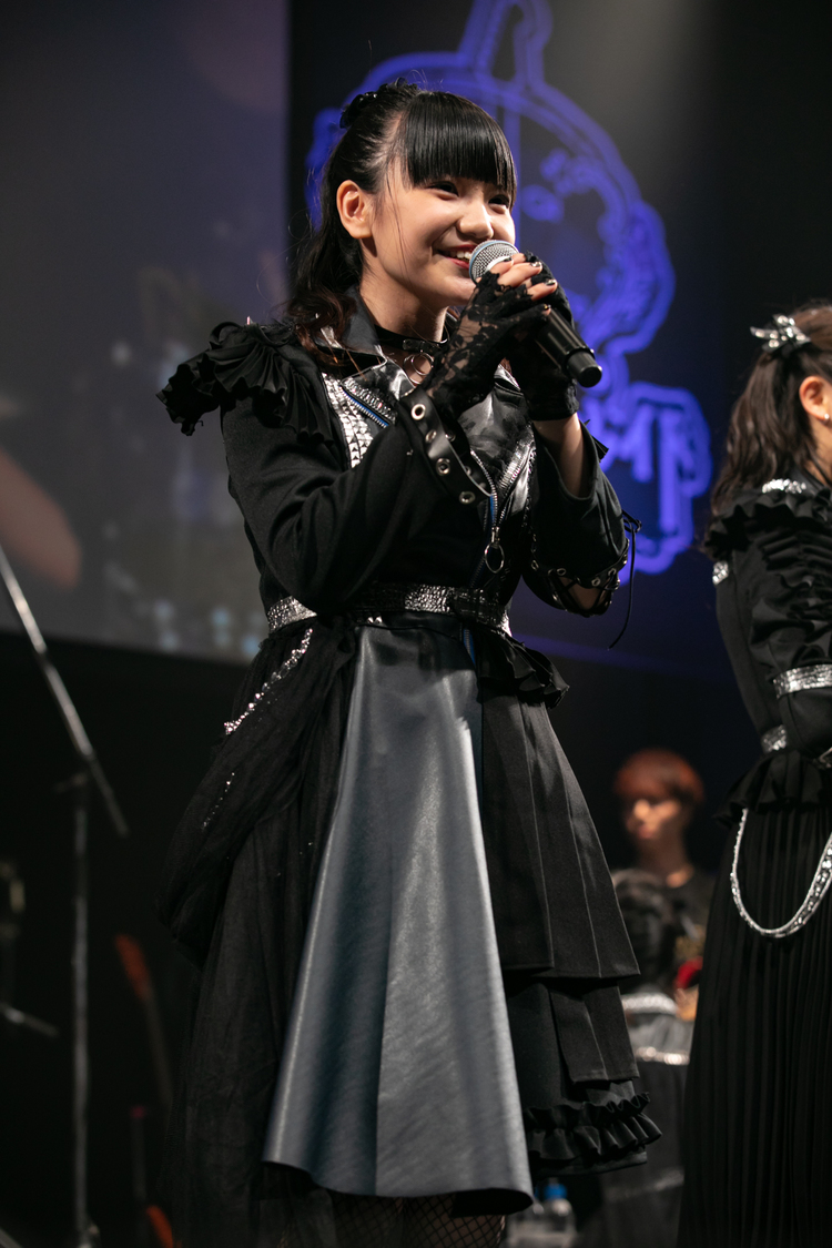 大門果琳（26時のマスカレイド）｜2019年2月6日（水）東京・渋谷TSUTAYA O-EAST＜2月6日のマスカレイド～今宵はバンドで踊りましょ？～＞より