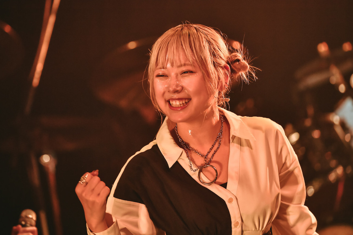 ＜AKIARIM 1st ANNIVERSARY TOUR【MOST EMOTION GIGS】＞渋谷TSUTAYA O-WEST（2021年6月24日）