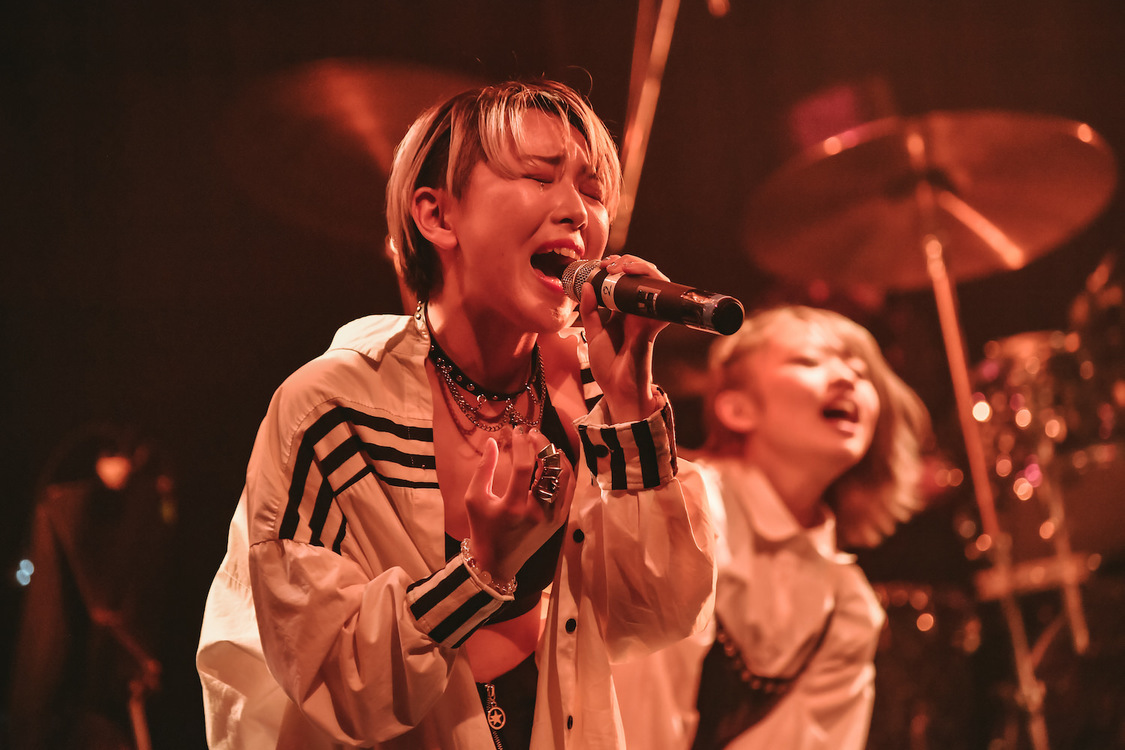 ＜AKIARIM 1st ANNIVERSARY TOUR【MOST EMOTION GIGS】＞渋谷TSUTAYA O-WEST（2021年6月24日）