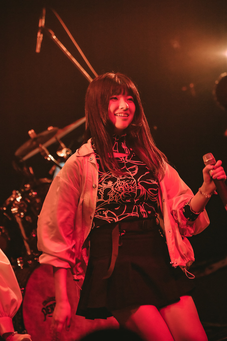 ＜AKIARIM 1st ANNIVERSARY TOUR【MOST EMOTION GIGS】＞渋谷TSUTAYA O-WEST（2021年6月24日）