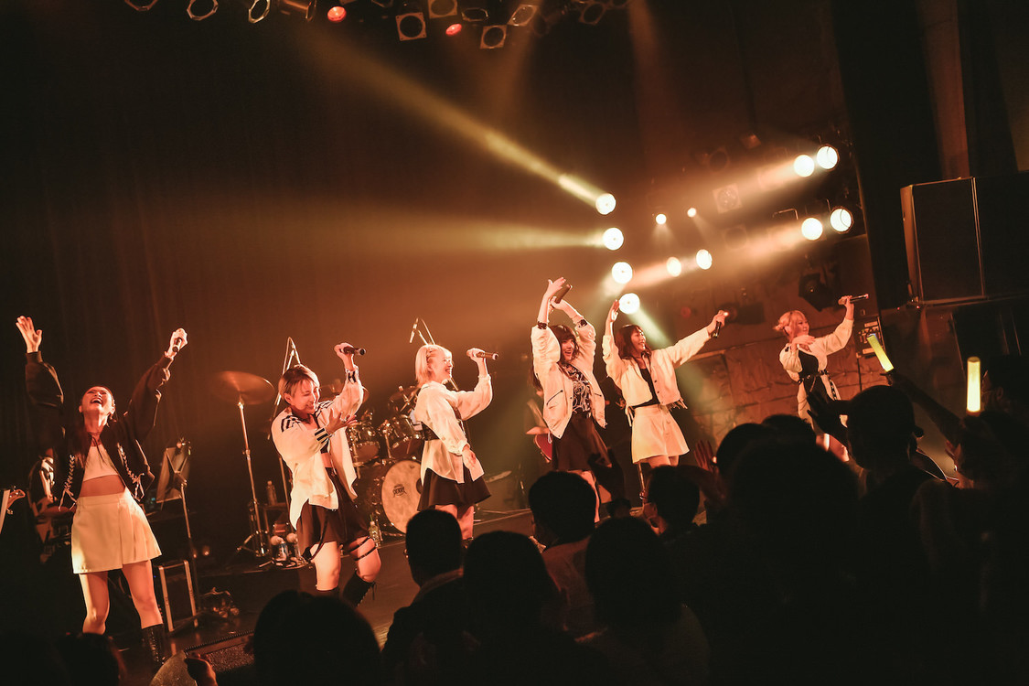 ＜AKIARIM 1st ANNIVERSARY TOUR【MOST EMOTION GIGS】＞渋谷TSUTAYA O-WEST（2021年6月24日）