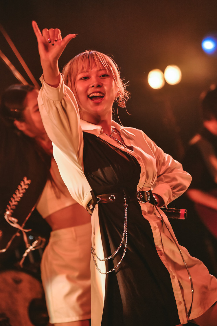 ＜AKIARIM 1st ANNIVERSARY TOUR【MOST EMOTION GIGS】＞渋谷TSUTAYA O-WEST（2021年6月24日）