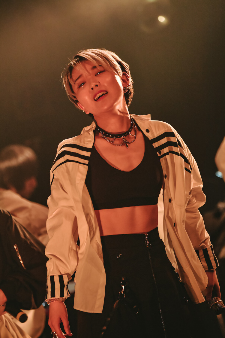 ＜AKIARIM 1st ANNIVERSARY TOUR【MOST EMOTION GIGS】＞渋谷TSUTAYA O-WEST（2021年6月24日）