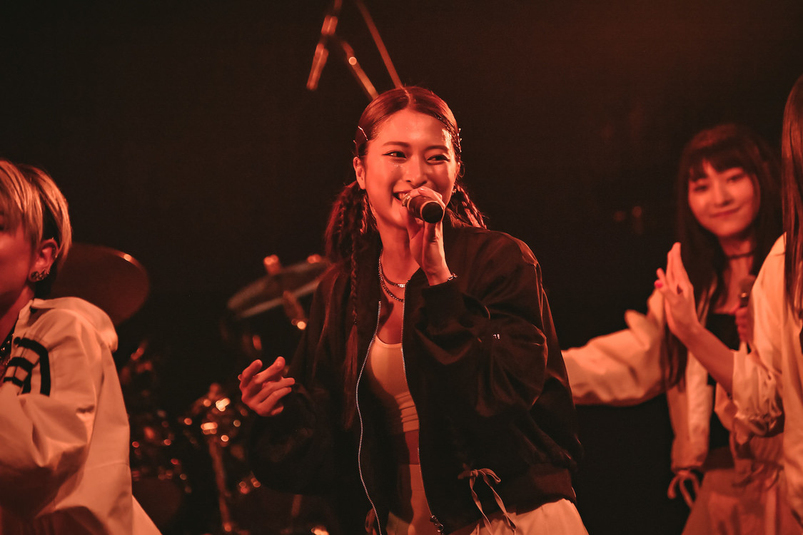 ＜AKIARIM 1st ANNIVERSARY TOUR【MOST EMOTION GIGS】＞渋谷TSUTAYA O-WEST（2021年6月24日）