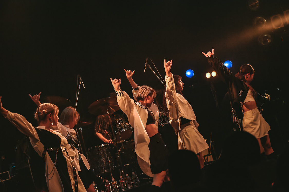 ＜AKIARIM 1st ANNIVERSARY TOUR【MOST EMOTION GIGS】＞渋谷TSUTAYA O-WEST（2021年6月24日）