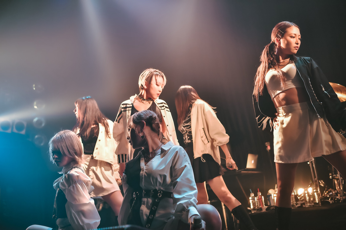 ＜AKIARIM 1st ANNIVERSARY TOUR【MOST EMOTION GIGS】＞渋谷TSUTAYA O-WEST（2021年6月24日）