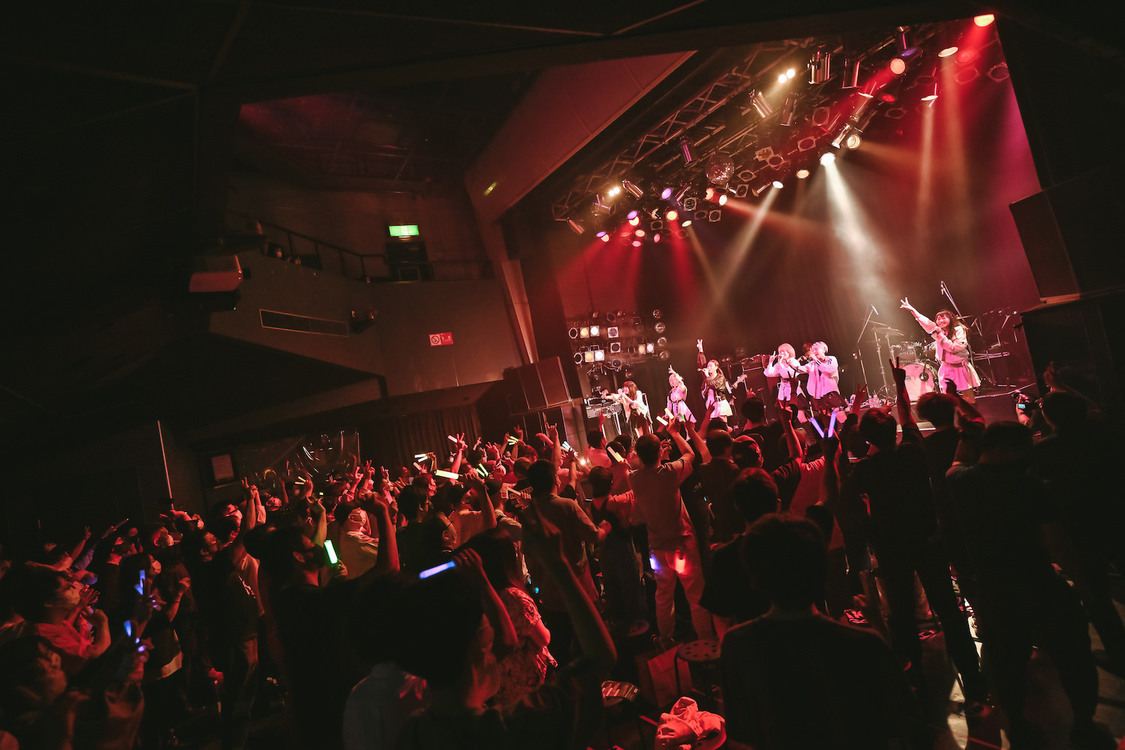 ＜AKIARIM 1st ANNIVERSARY TOUR【MOST EMOTION GIGS】＞渋谷TSUTAYA O-WEST（2021年6月24日）
