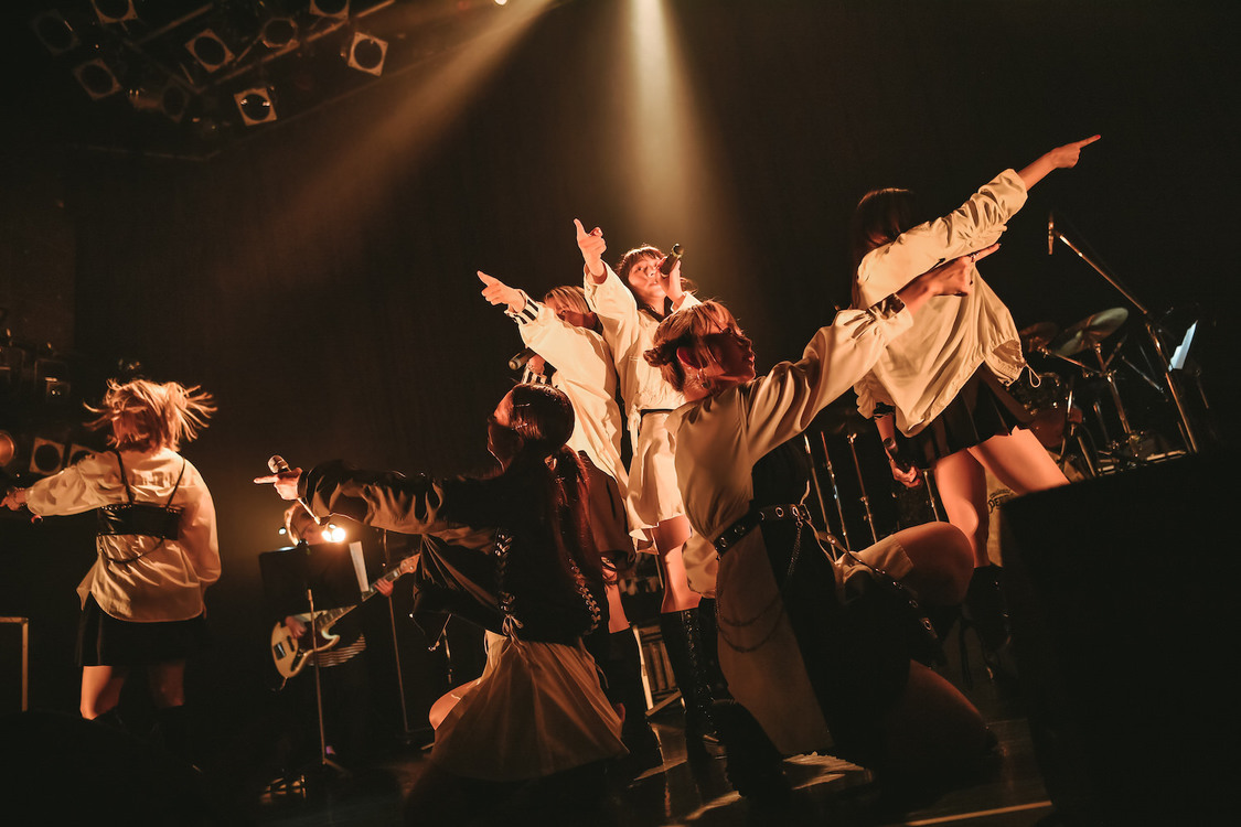 ＜AKIARIM 1st ANNIVERSARY TOUR【MOST EMOTION GIGS】＞渋谷TSUTAYA O-WEST（2021年6月24日）