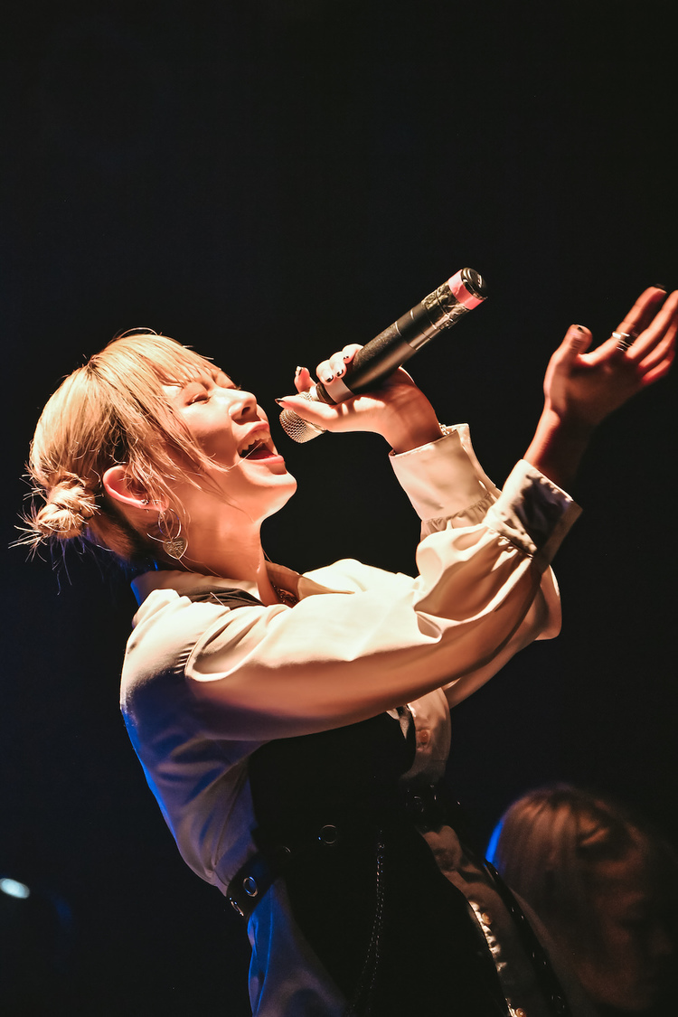 ＜AKIARIM 1st ANNIVERSARY TOUR【MOST EMOTION GIGS】＞渋谷TSUTAYA O-WEST（2021年6月24日）