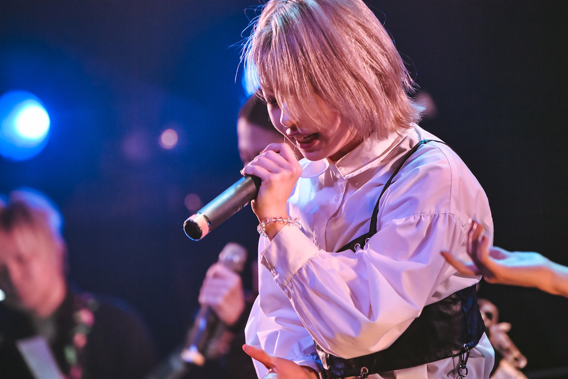 ＜AKIARIM 1st ANNIVERSARY TOUR【MOST EMOTION GIGS】＞渋谷TSUTAYA O-WEST（2021年6月24日）