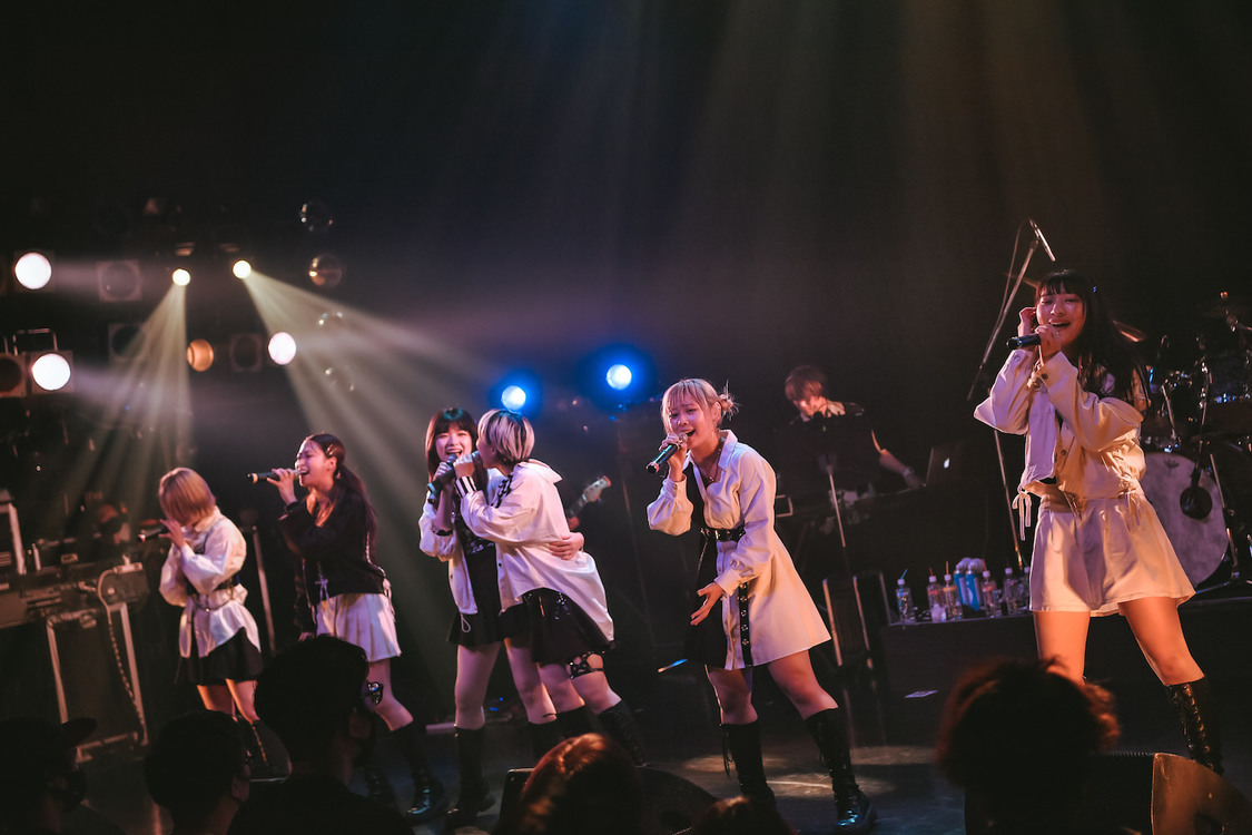 ＜AKIARIM 1st ANNIVERSARY TOUR【MOST EMOTION GIGS】＞渋谷TSUTAYA O-WEST（2021年6月24日）
