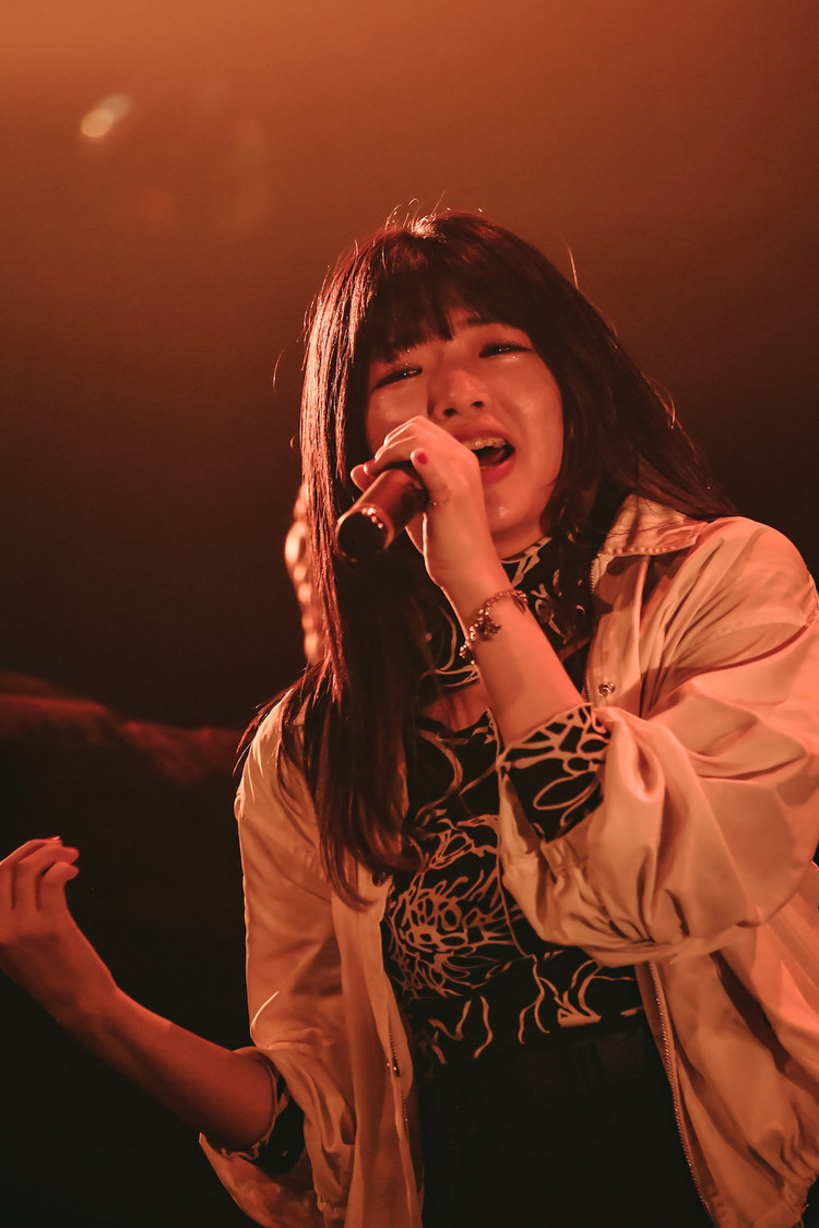 ＜AKIARIM 1st ANNIVERSARY TOUR【MOST EMOTION GIGS】＞渋谷TSUTAYA O-WEST（2021年6月24日）