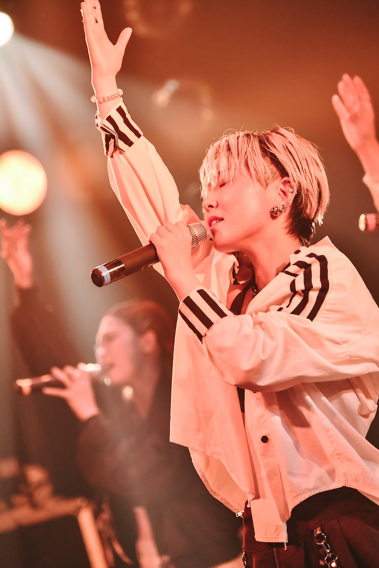 ＜AKIARIM 1st ANNIVERSARY TOUR【MOST EMOTION GIGS】＞渋谷TSUTAYA O-WEST（2021年6月24日）