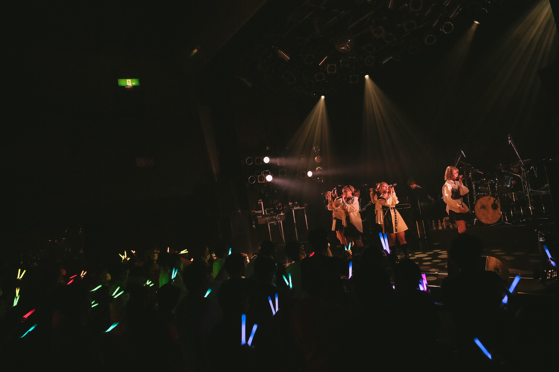 ＜AKIARIM 1st ANNIVERSARY TOUR【MOST EMOTION GIGS】＞渋谷TSUTAYA O-WEST（2021年6月24日）